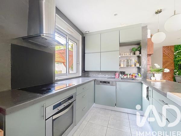 Maison à vendre 5 pièces 96 m² Tours