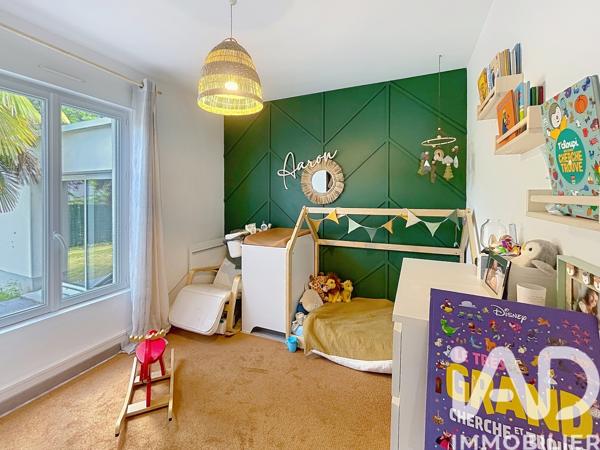 Maison à vendre 5 pièces 96 m² Tours