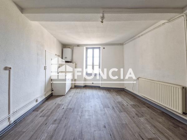Location Appartement 3 pièces 55.92 m² - 3 RUE DES CORDIERS La Cote Saint Andre 38260
