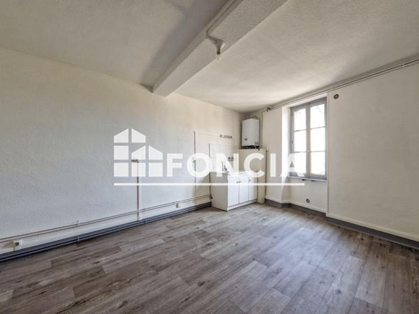 Location Appartement 3 pièces 55.92 m² - 3 RUE DES CORDIERS La Cote Saint Andre 38260
