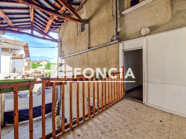 Location Appartement 3 pièces 55.92 m² - 3 RUE DES CORDIERS La Cote Saint Andre 38260