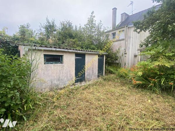 MAISON EN PIERRES PROCHE MER ET COMMERCES