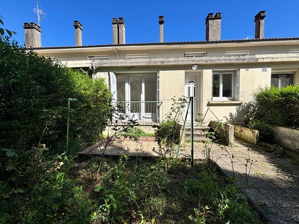 Maison dans quartier calme  à Bergerac !