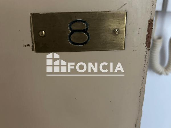 Location Studio meublé 14.26 m² - 37 RUE JEAN JACQUES ROUSSEAU Manosque 04100