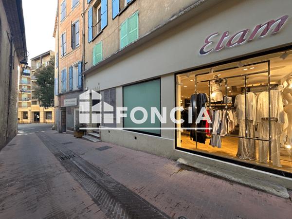 Location Studio meublé 14.26 m² - 37 RUE JEAN JACQUES ROUSSEAU Manosque 04100