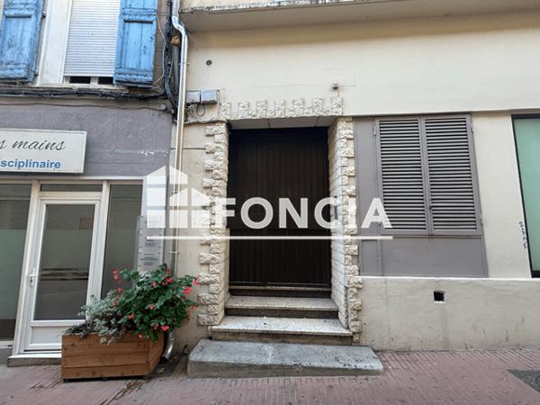 Location Studio meublé 14.26 m² - 37 RUE JEAN JACQUES ROUSSEAU Manosque 04100