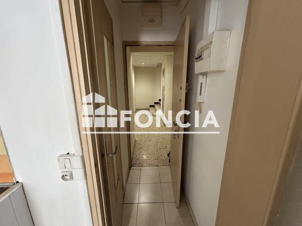 Location Studio meublé 14.26 m² - 37 RUE JEAN JACQUES ROUSSEAU Manosque 04100