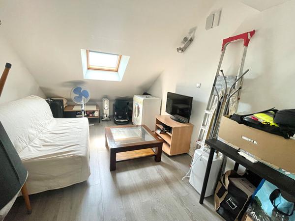 Appartement Angers La Madeleine T4/T5 - 3 chambres, bureau, garage, cave Angers