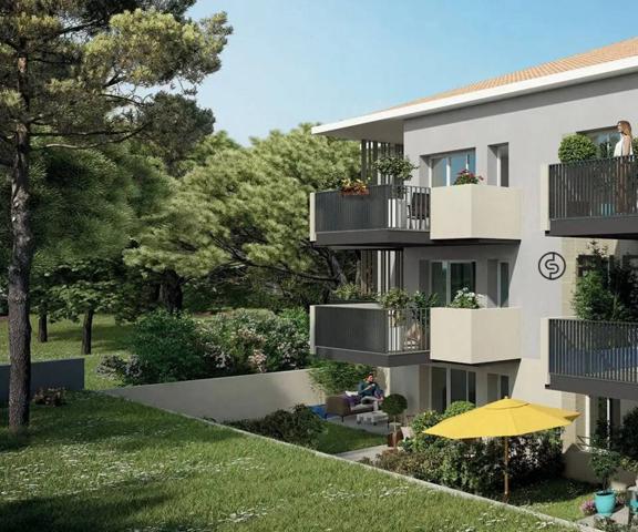 Appartement 2 pièces 40 m²