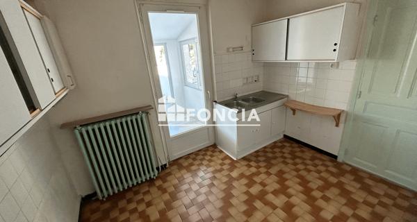 Location Appartement 3 pièces 64.51 m² - Valence 26000
