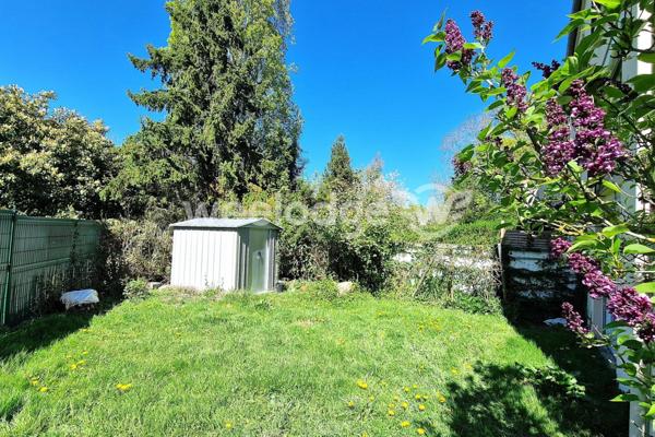 Maison à vendre 4 pièces de 97 m² à Élancourt