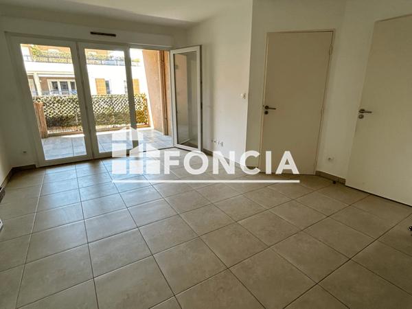 Location Appartement 2 pièces 38.54 m² - 200-230 RUE DU CANNIER Le Lavandou 83980