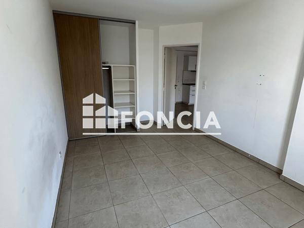 Location Appartement 2 pièces 38.54 m² - 200-230 RUE DU CANNIER Le Lavandou 83980