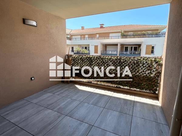 Location Appartement 2 pièces 38.54 m² - 200-230 RUE DU CANNIER Le Lavandou 83980