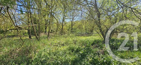 Terrain à vendre  816 m2 BONNEVAL - 28