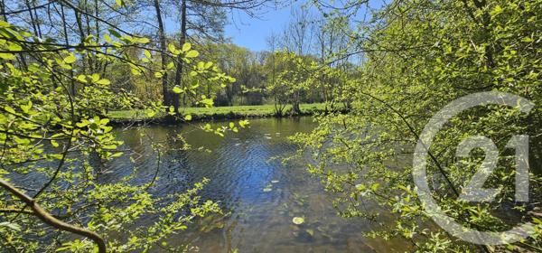 Terrain à vendre  816 m2 BONNEVAL - 28