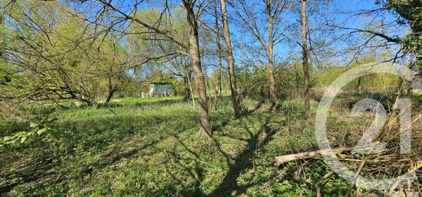 Terrain à vendre  816 m2 BONNEVAL - 28