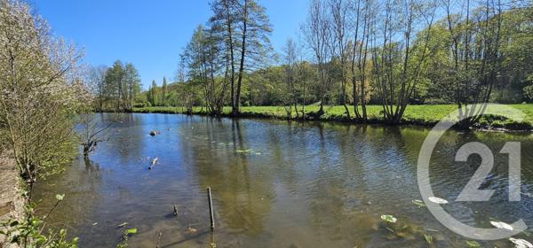Terrain à vendre  816 m2 BONNEVAL - 28