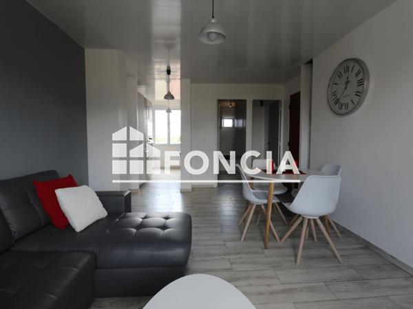 Location Appartement meublé 3 pièces 56.95 m² - 37 B CHEMIN MENEY Grenoble 38100