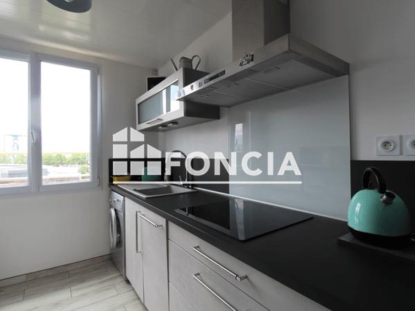 Location Appartement meublé 3 pièces 56.95 m² - 37 B CHEMIN MENEY Grenoble 38100