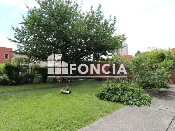 Location Appartement meublé 3 pièces 56.95 m² - 37 B CHEMIN MENEY Grenoble 38100