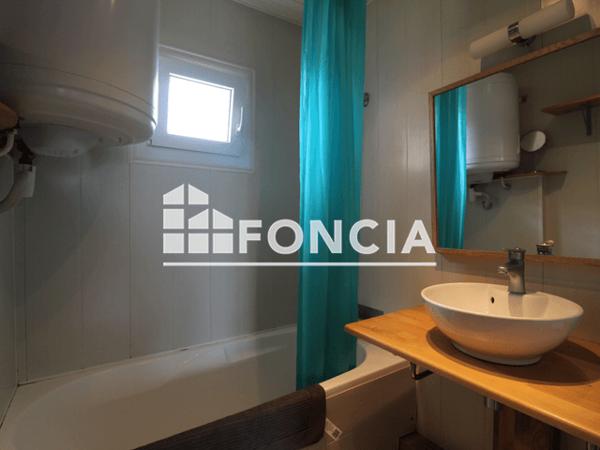 Location Appartement meublé 3 pièces 56.95 m² - 37 B CHEMIN MENEY Grenoble 38100