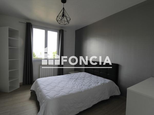 Location Appartement meublé 3 pièces 56.95 m² - 37 B CHEMIN MENEY Grenoble 38100