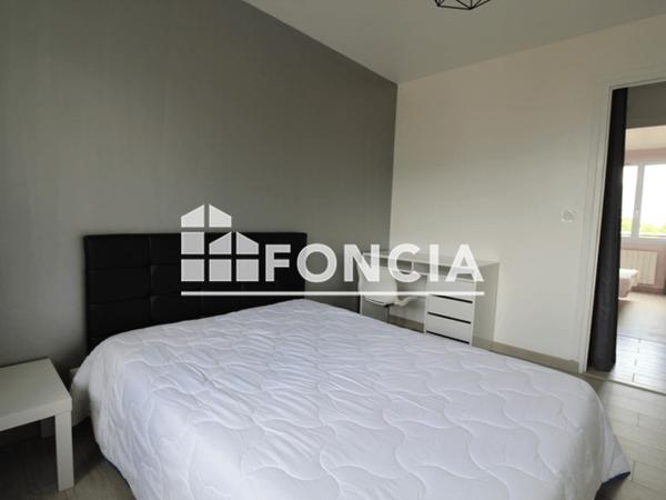 Location Appartement meublé 3 pièces 56.95 m² - 37 B CHEMIN MENEY Grenoble 38100