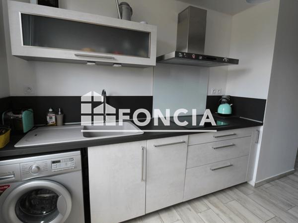 Location Appartement meublé 3 pièces 56.95 m² - 37 B CHEMIN MENEY Grenoble 38100