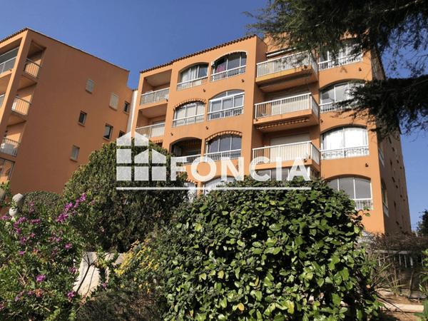 Location Appartement 2 pièces 31.93 m² - LE PIN ROLLAND Saint-mandrier-sur-mer 83430