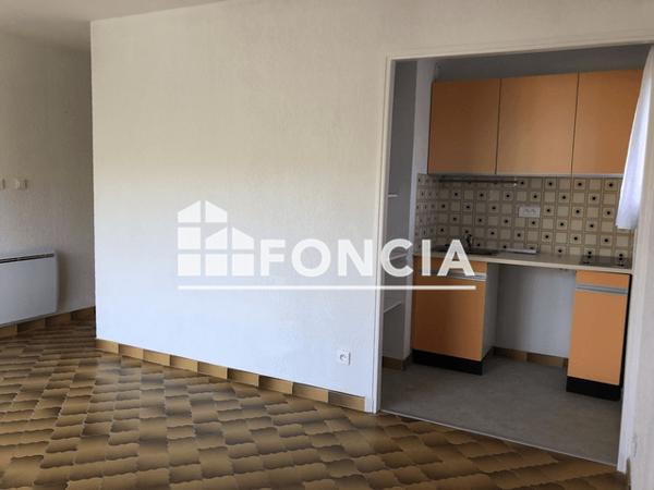 Location Appartement 2 pièces 31.93 m² - LE PIN ROLLAND Saint-mandrier-sur-mer 83430