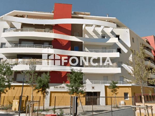 Location Appartement 2 pièces 58.02 m² - 411 RUE DE LA CHAULANE La Seyne Sur Mer 83500