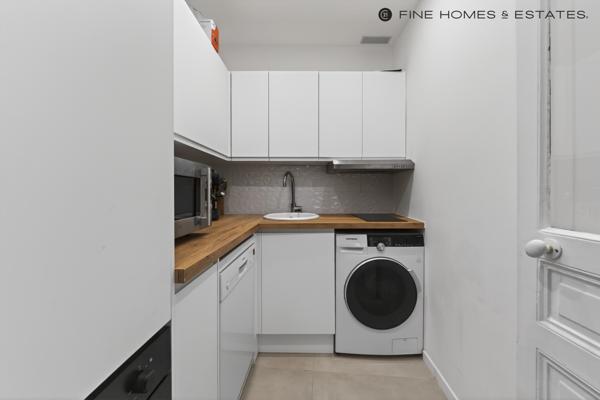 Appartement F3 à vendre  3 pièces - 46,56 m2 PARIS - 75007