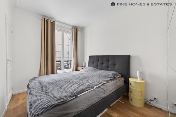 Appartement F3 à vendre  3 pièces - 46,56 m2 PARIS - 75007