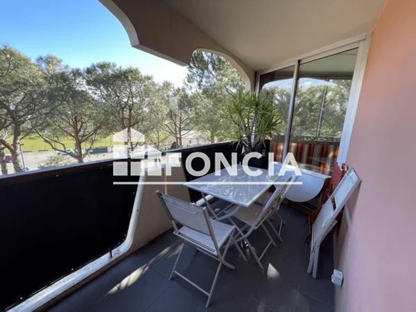 Location Appartement meublé 2 pièces 51.02 m² - 410 AVENUE JANVIER PASERO Mandelieu 06210