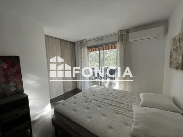 Location Appartement meublé 2 pièces 51.02 m² - 410 AVENUE JANVIER PASERO Mandelieu 06210
