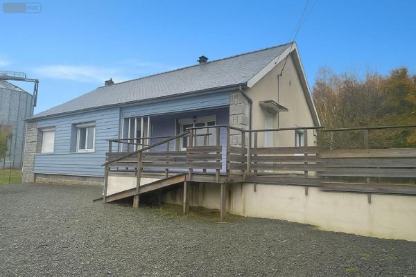 Maison à vendre à Izé en Mayenne (53160), ref : 12703/3728