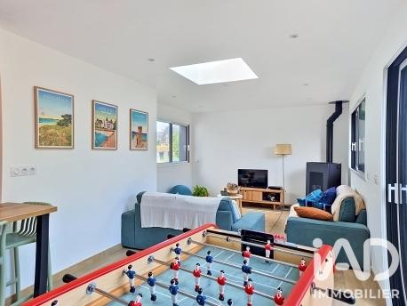 Location maison 5 pièces 122 m² Lorient
