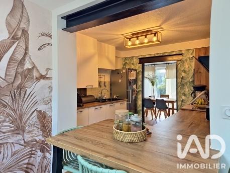 Location maison 5 pièces 122 m² Lorient