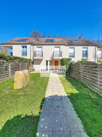 Exclusivité NESTENN : Maison récente 6 pièces à Saint Fargeau Ponthierry, centre