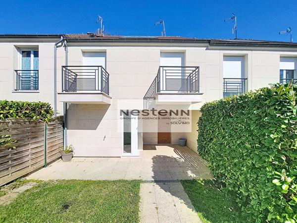 Exclusivité NESTENN : Maison récente 6 pièces à Saint Fargeau Ponthierry, centre