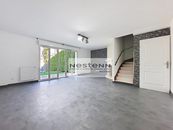 Exclusivité NESTENN : Maison récente 6 pièces à Saint Fargeau Ponthierry, centre