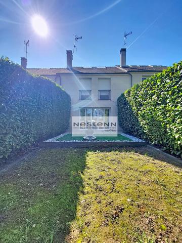 Exclusivité NESTENN : Maison récente 6 pièces à Saint Fargeau Ponthierry, centre