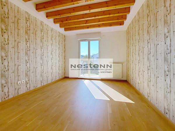 Exclusivité NESTENN : Maison récente 6 pièces à Saint Fargeau Ponthierry, centre