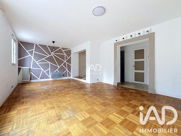 Appartement à vendre 4 pièces 69,93 m² Villepinte
