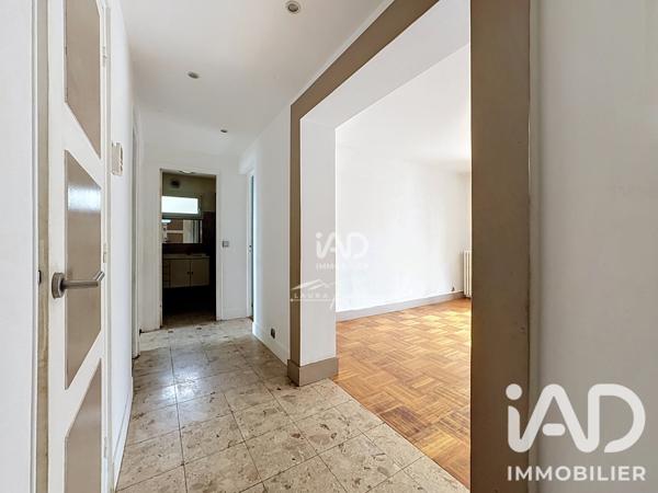 Appartement à vendre 4 pièces 69,93 m² Villepinte