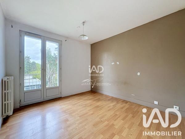 Appartement à vendre 4 pièces 69,93 m² Villepinte