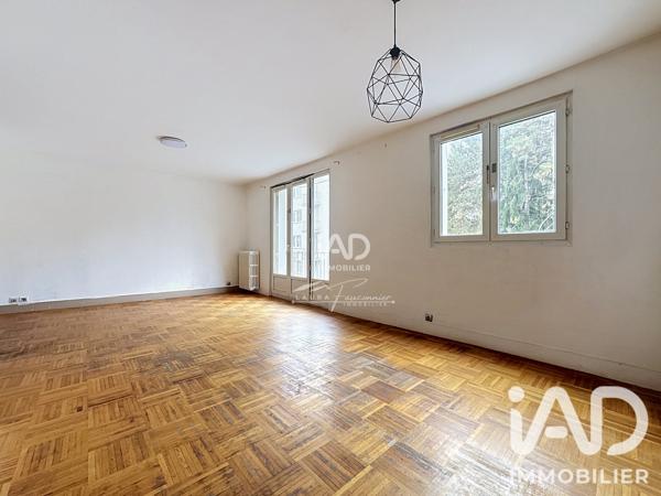 Appartement à vendre 4 pièces 69,93 m² Villepinte