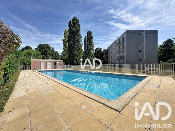 Appartement à vendre 4 pièces 69,93 m² Villepinte