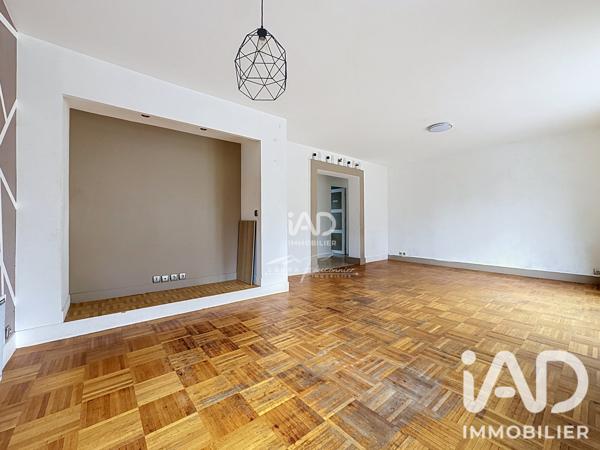 Appartement à vendre 4 pièces 69,93 m² Villepinte